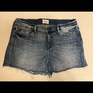 Hudson Amber Short